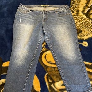 Old Navy jeans!